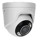 Ajax turretcam 5mp blanca