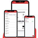 Ibintel registro jornada laboral trabajadores