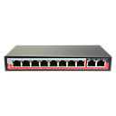 Switch ethernet 8 puertos