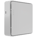 Ajax nvr h 8ch blanco