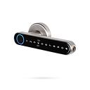 Cerradura inteligente manilla ibintel nora n2 plata