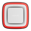 Ajax sounder vad en54 blanca sirena sonora y luminosa de incendio