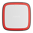 Ajax vad en54 blanca indicador luminoso de incendio