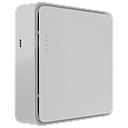 Ajax nvr hac 16ch blanco