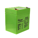 Bateria upower recargable 12v 5ah
