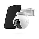 Camara exterior solar ezviz eb8 4g con panel c