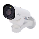 Camara ip ptz milesight 5mp