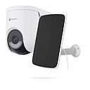 Kit ezviz hb8 lite 4g 2k con panel solar