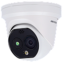 Camara termica hikvision pro karsta