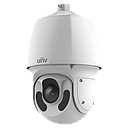 Cámara giratoria ptz ip 4mp uniview luria