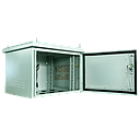 Armario rack 6u gris