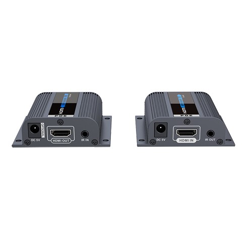 EXTENSOR HDMI 1080P 40M CAT6 POE