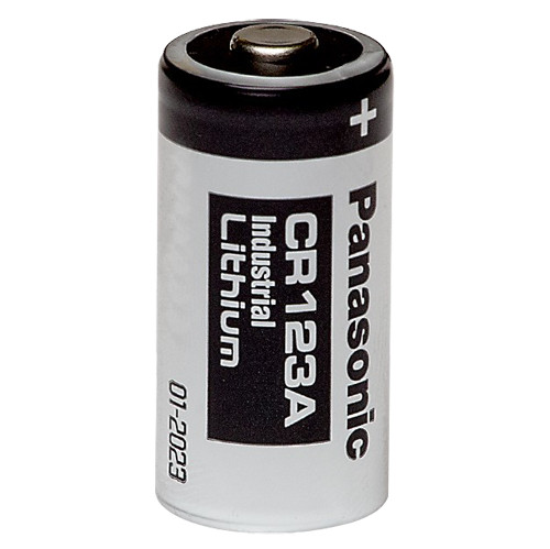 BATERIA CR123