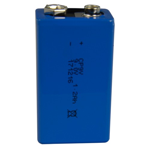 PILA 9V