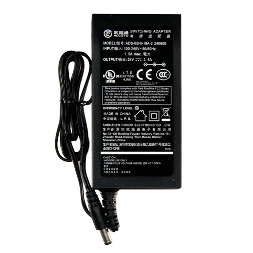 ALIMENTADOR 24V 2.5A