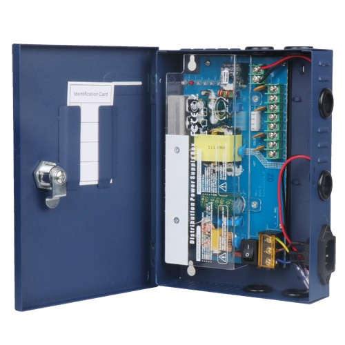 CAJA 4 SALIDAS SLIM