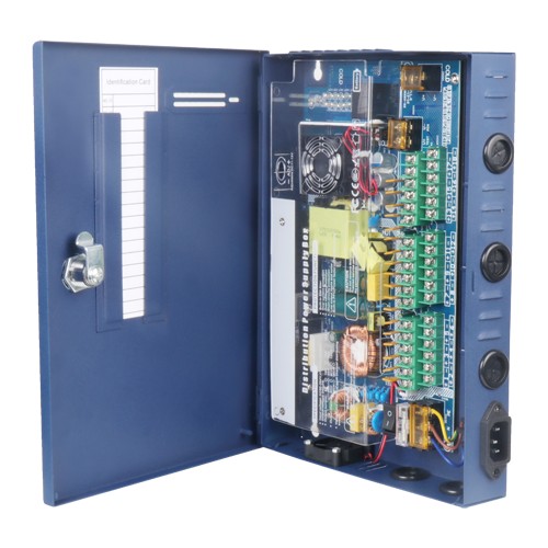 CAJA 18 SALIDAS SLIM