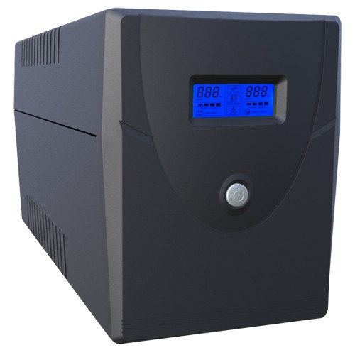 SAI MONOFASICO 2000VA 1200W