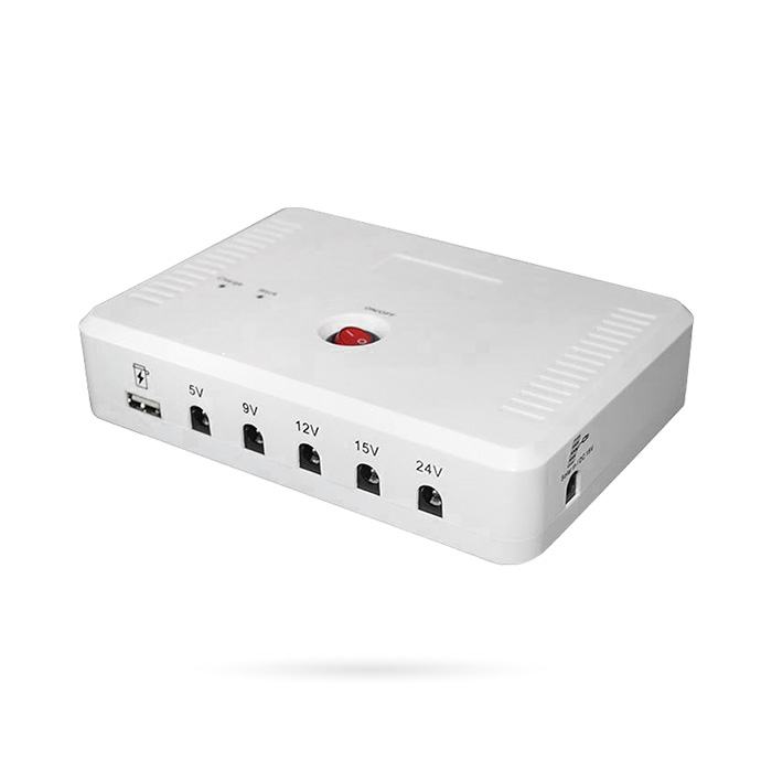 BATERÍA UPS RECARGABLE