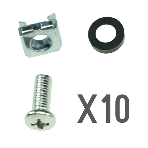 TORNILLERIA RACK