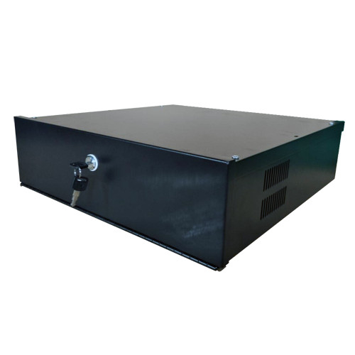 CAJA DVR 4U LOCKBOX-4U