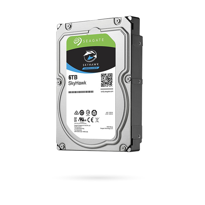 DISCO DURO 6TB SEAGATE