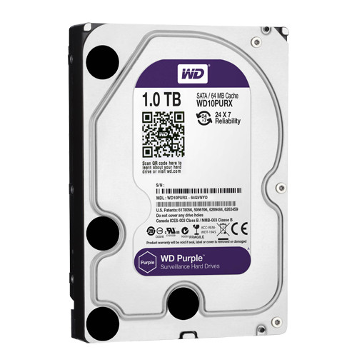 DISCO DURO 1 TB WD