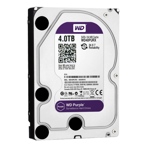 DISCO DURO 4TB WD