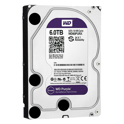 DISCO DURO 6 TB WD