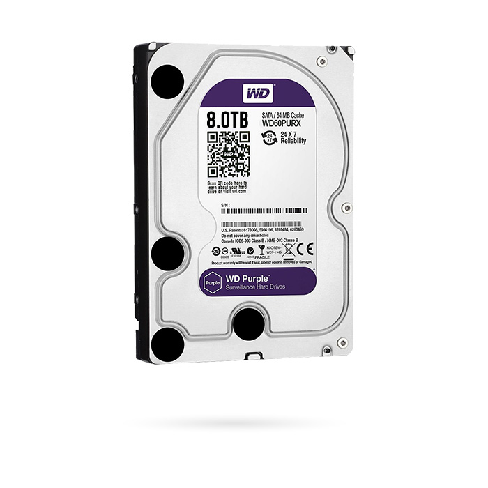 DISCO DURO 8TB WD