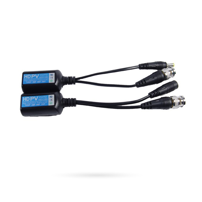 BALUN VIDEO ALIMENTACION 4K