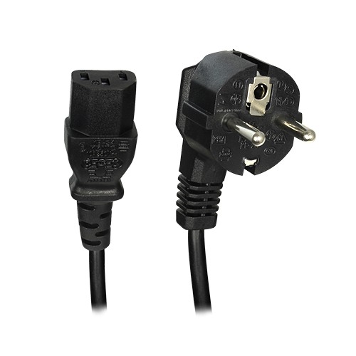 CABLE A ENCHUFE F