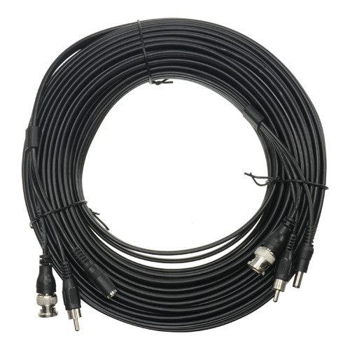 CABLE COAXIAL COMBINADO 20M AUDIO
