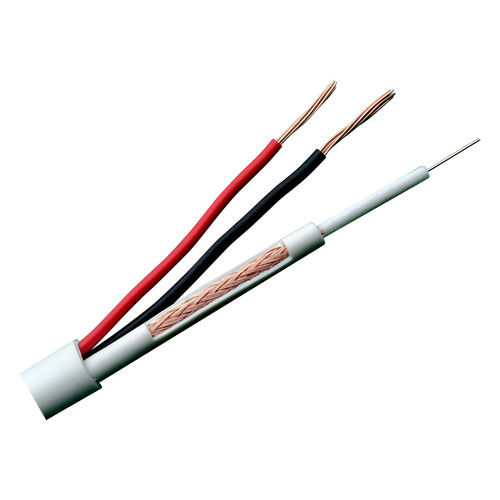 BOBINA MICRO RG59 ALIMENTACION 300M