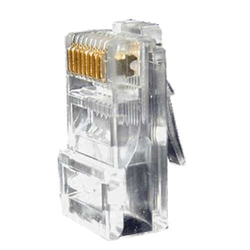 CONECTOR RJ45 CAT 6 CON300-CAT6
