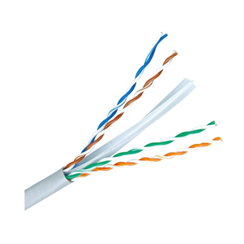 BOBINA CABLE UTP 6E 300M NO HALOGENOS