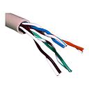 BOBINA CABLE UTP CAT 5E 305M INTERIOR