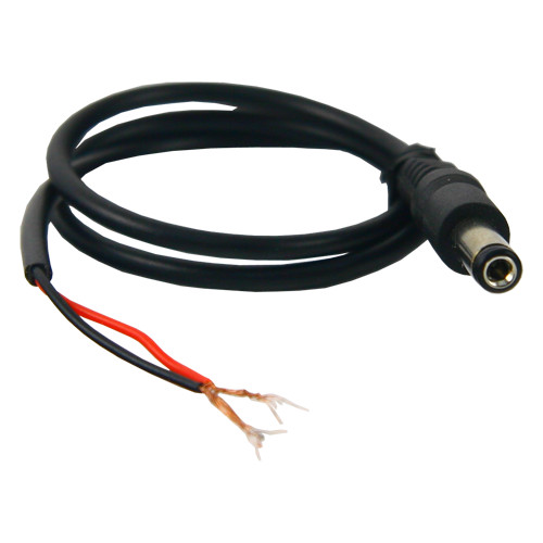 CONECTOR ALIMENTACION MACHO CON-DCM