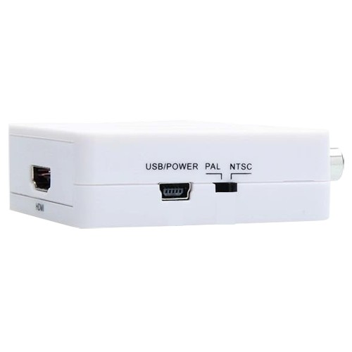 CONVERTIDOR AV A HDMI