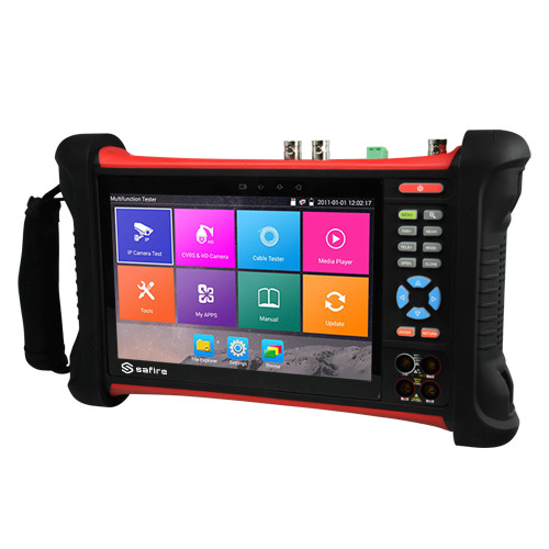 TESTER 5N1 4K LCD 7 WIFI