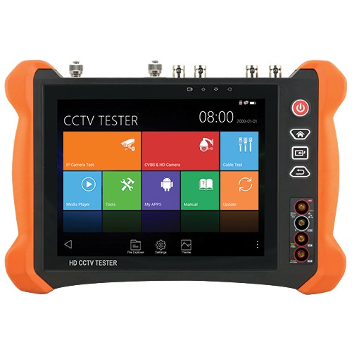 TESTER 5N1 4K LCD 8