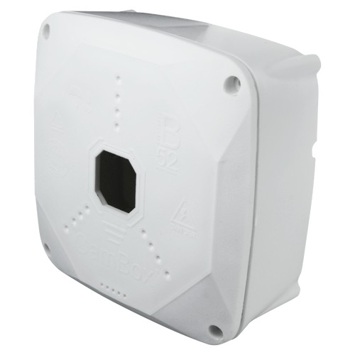 CAJA CONEXIONES PLASTICO 145X145X50