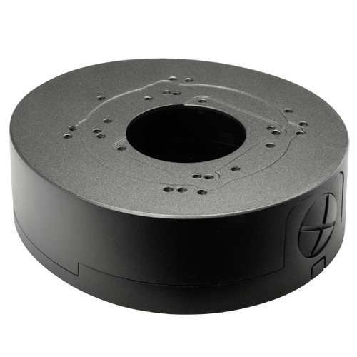 CAJA CONEXIONES 44X135 NEGRO