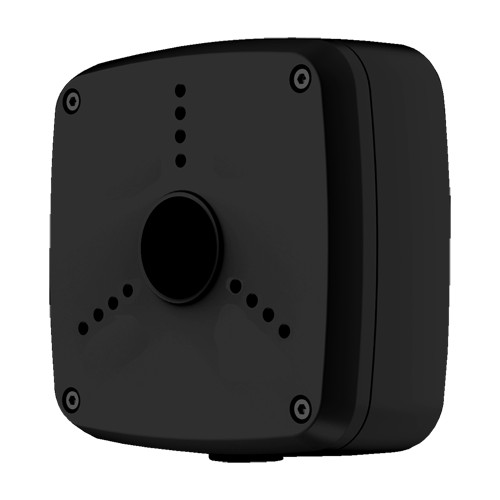 CAJA CONEXIONES 134X134 3KG NEGRO