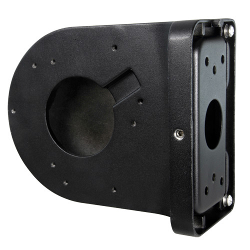 SOPORTE PARED PFB203B NEGRO