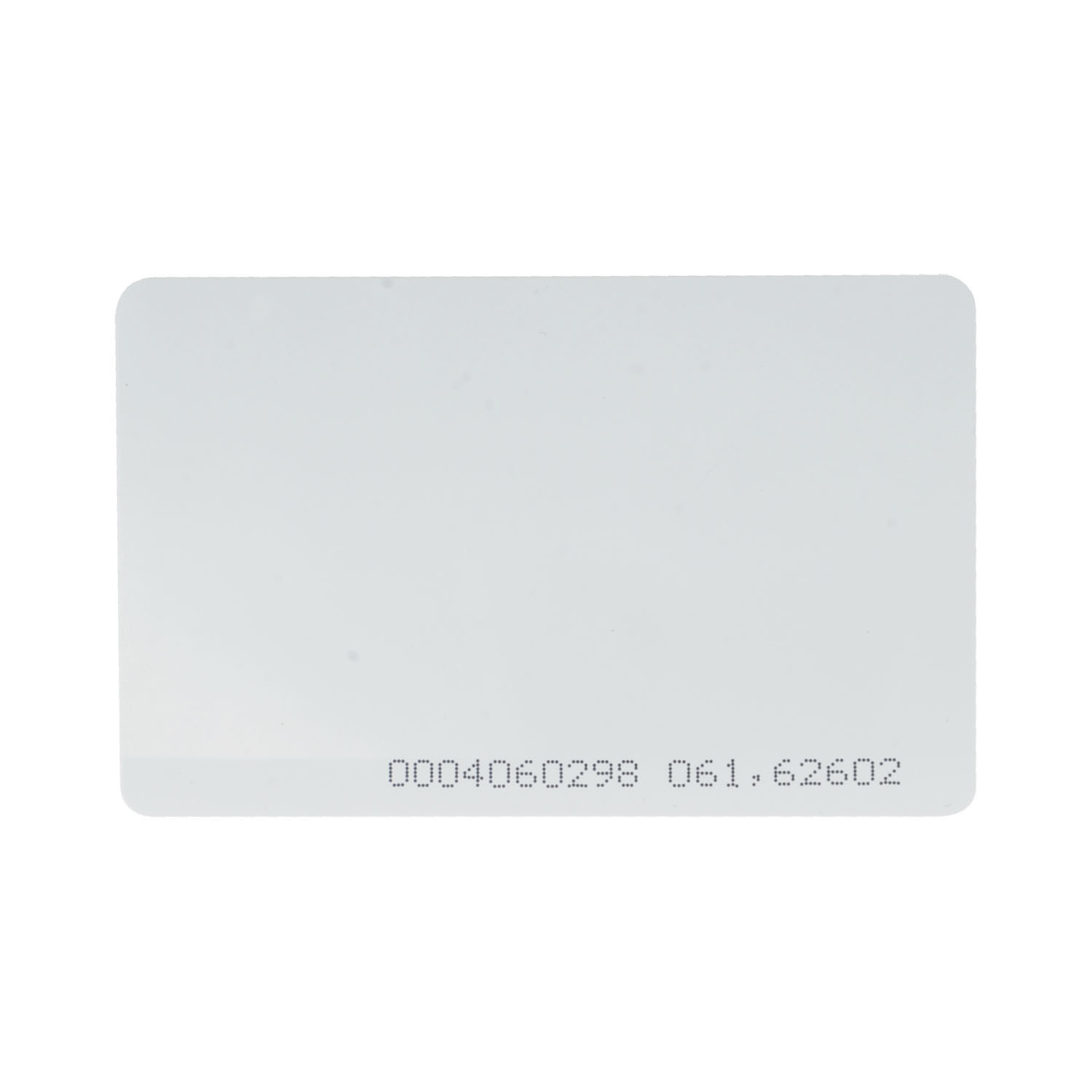 TARJETA RFID