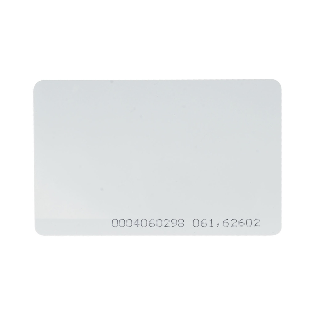 TARJETA RFID
