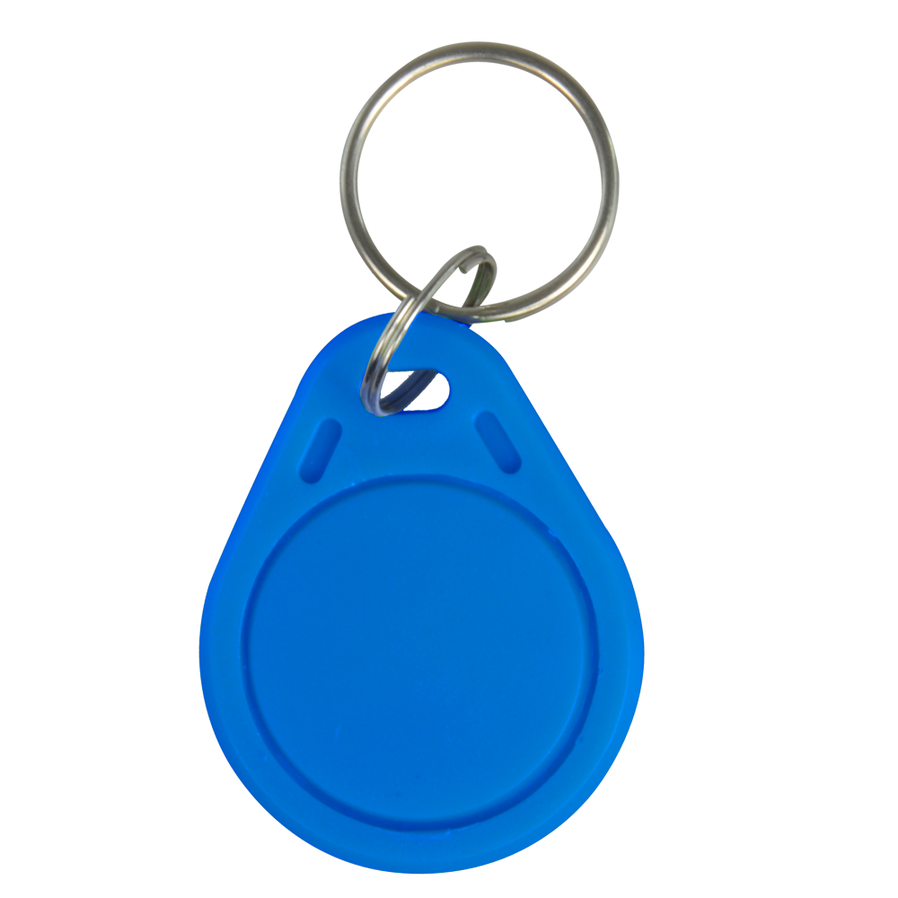 LLAVERO RFID-TAG AZUL