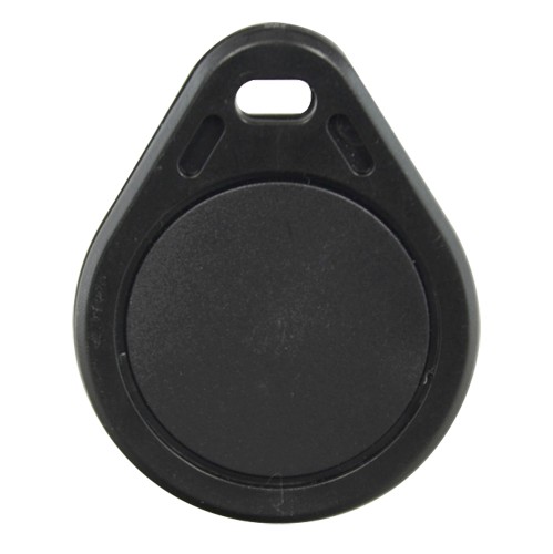 LLAVERO RFID NEGRO