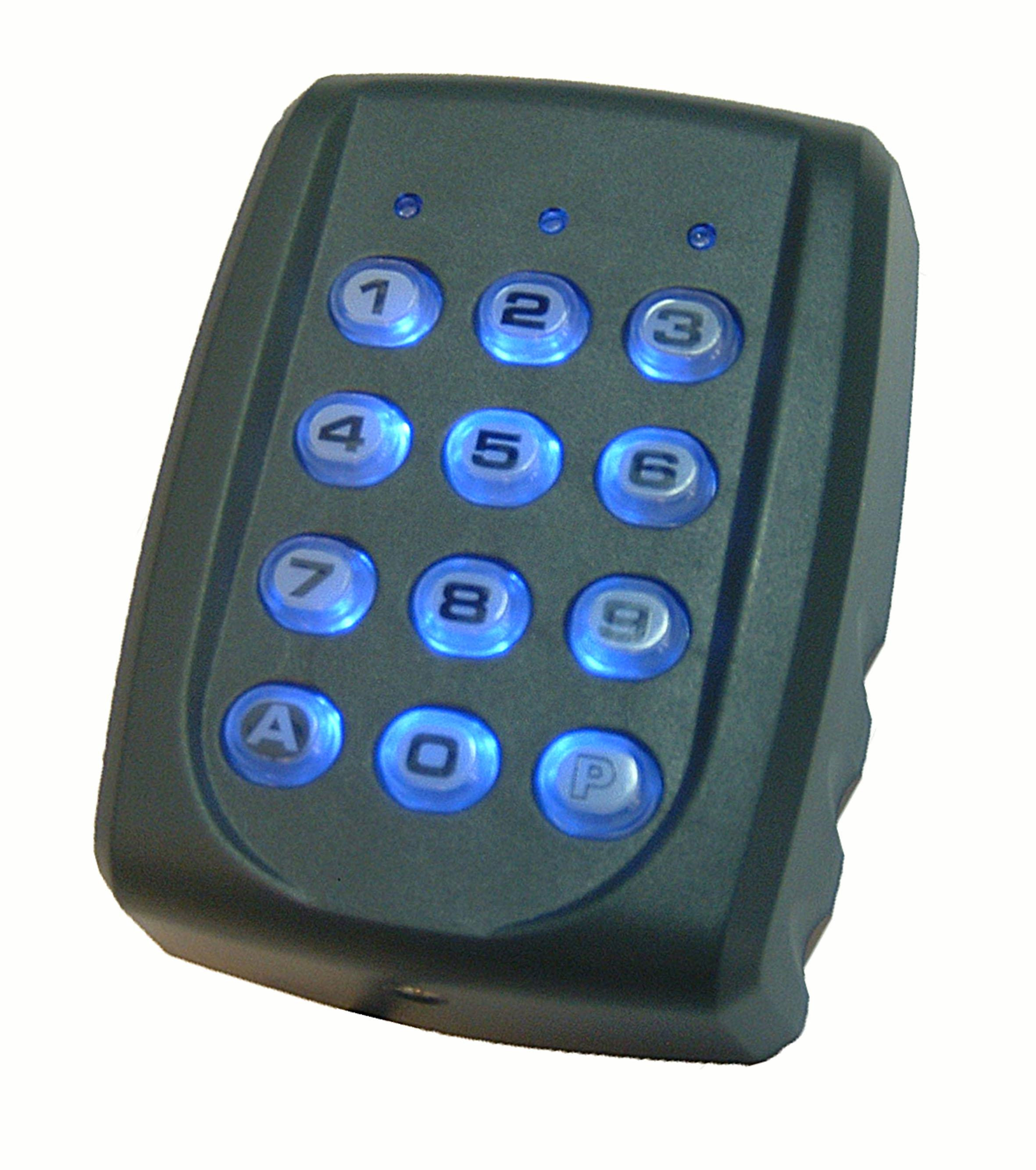 TECLADO TALOS 2G